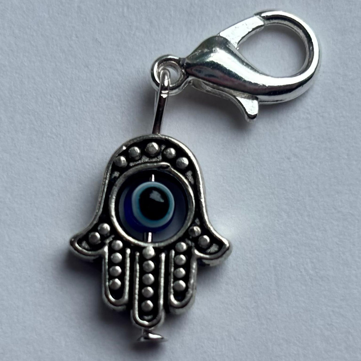 Hamsa Mask Charm